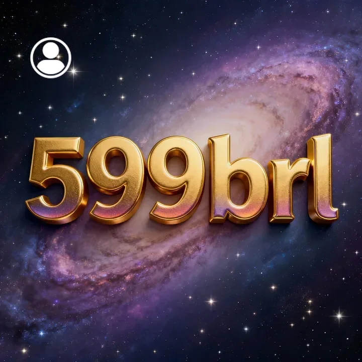 Login seguro na 599brl