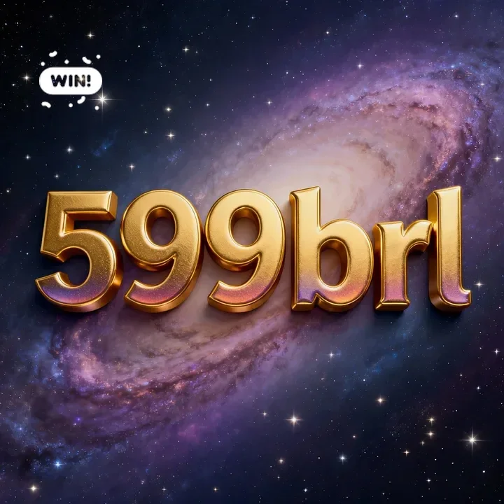 Ganhe prêmios incríveis na 599brl